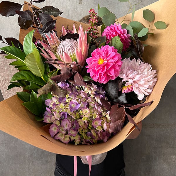 Bold & Moody Chrysantemum — Florist in Birtinya, QLD