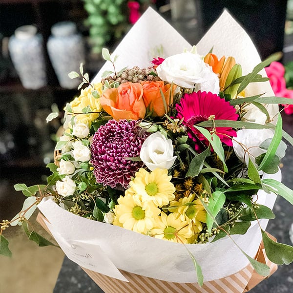 Bright & Colorful Flowers — Florist in Birtinya, QLD