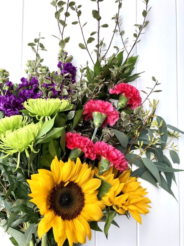 Bright and Colourful Flowers — Florist in Birtinya, QLD