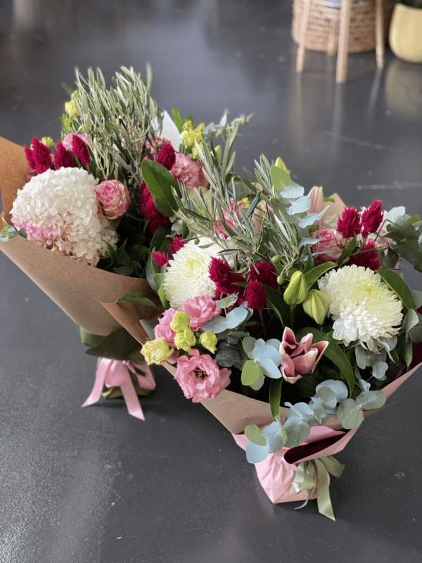 Two Native Bouquet Rustic — Florist in Birtinya, QLD