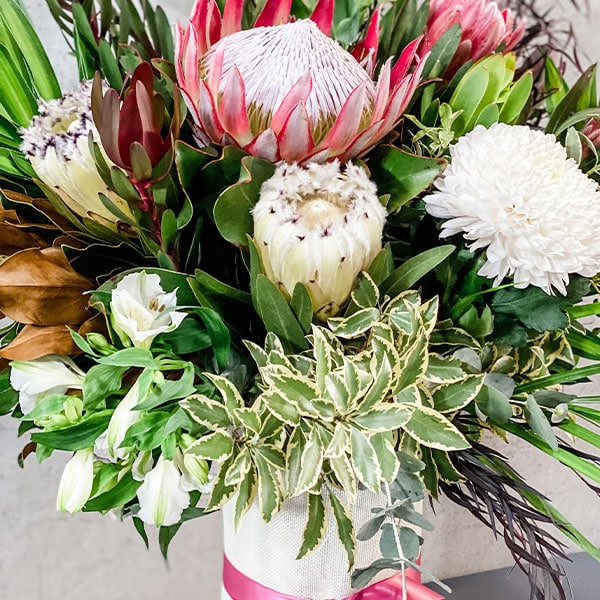 Native Bouquet Vase — Florist in Birtinya, QLD