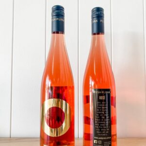 Posh Plonk Wine in Rose — Florist in Birtinya, QLD