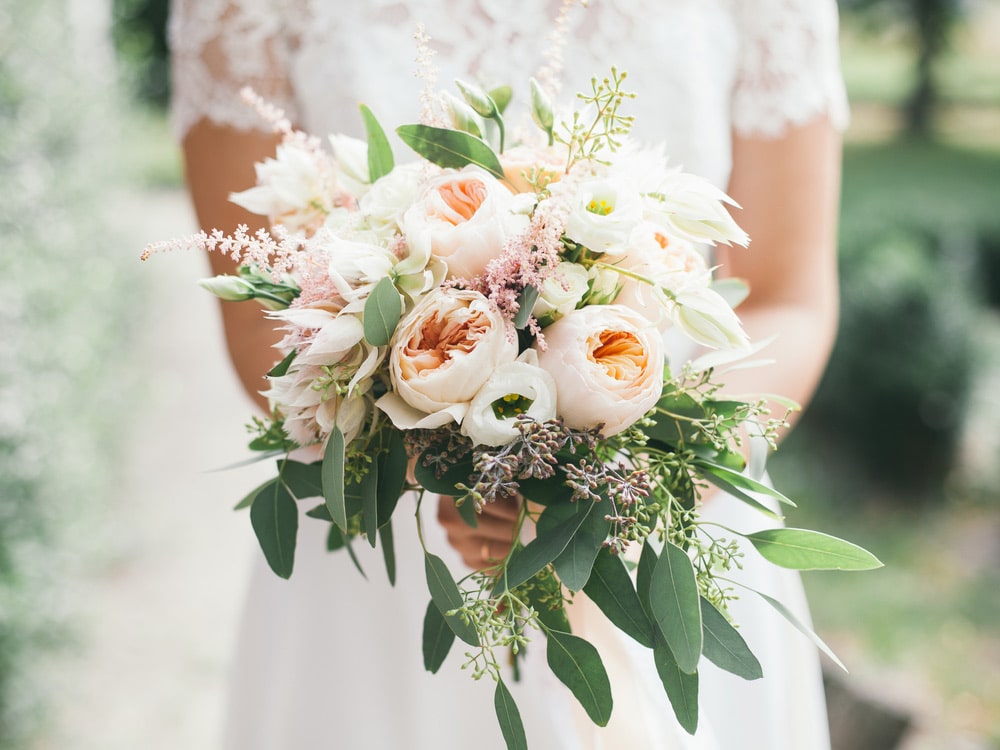 Wedding Flowers bouquet