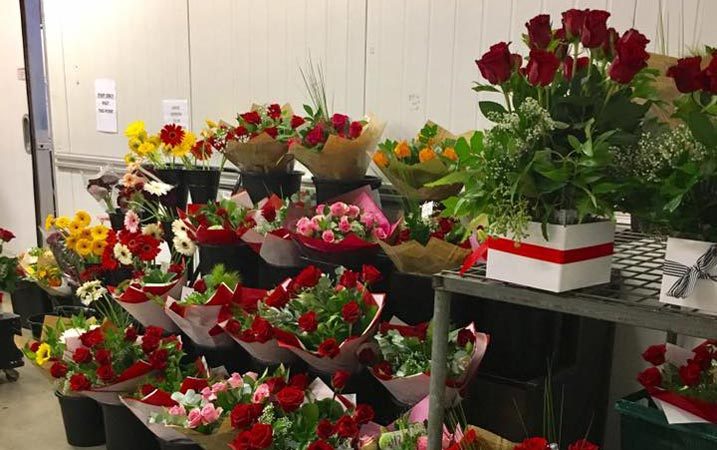 Variety Of Flower Bouquets — Florist in Birtinya, QLD