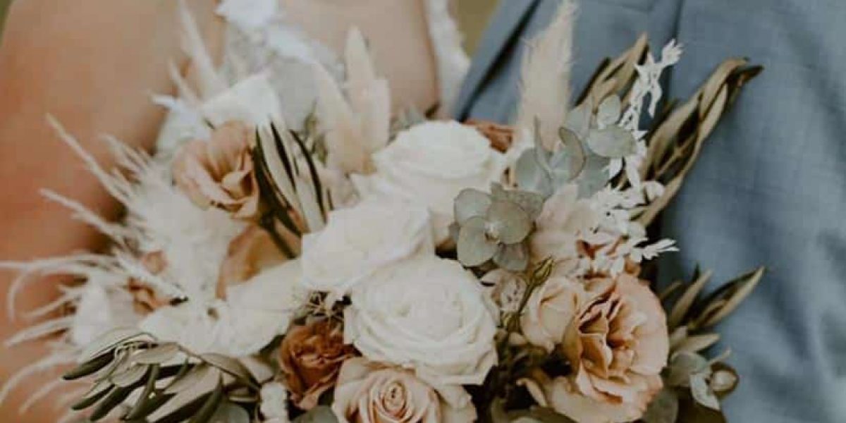 Wedding Bouquet — Florist in Birtinya, QLD
