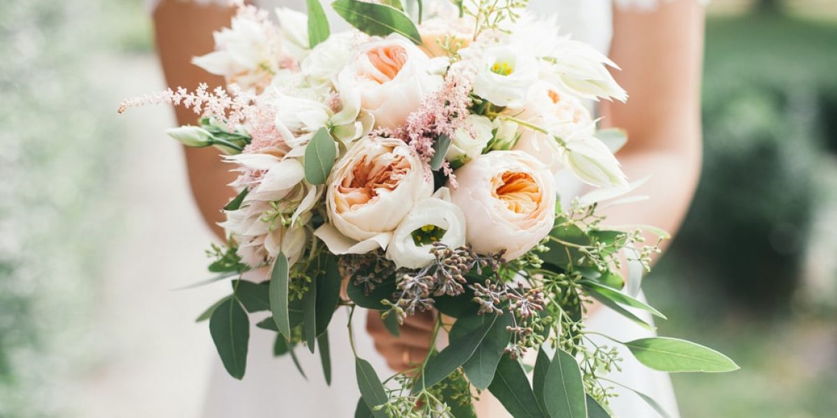 Wedding Flowers bouquet