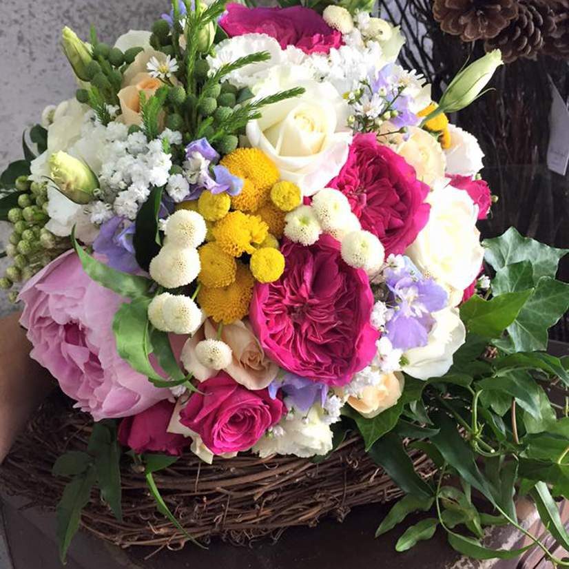 Custom Flower Arrangements — Florist in Birtinya, QLD