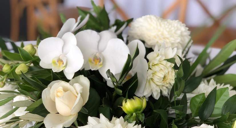 Floral Wedding Decor — Florist in Birtinya, QLD
