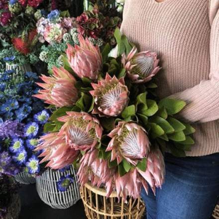 Native Florals — Florist in Birtinya, QLD